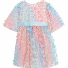 فستان تول بألوان قوس قزح, 1, hi-res