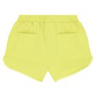 شورت بنات باللون الاخضر, 2, hi-res