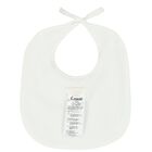 طقم هدية أفرول ومريلة بنات باللون الوردى, 1, hi-res