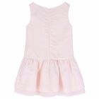 Girls Pink Dress, 1, hi-res