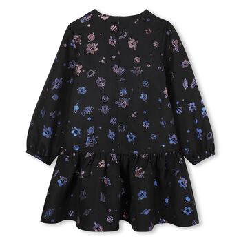 Girls Black Planet Boke Dress