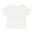 Baby Boys Blue & White Shorts Set, 2, hi-res