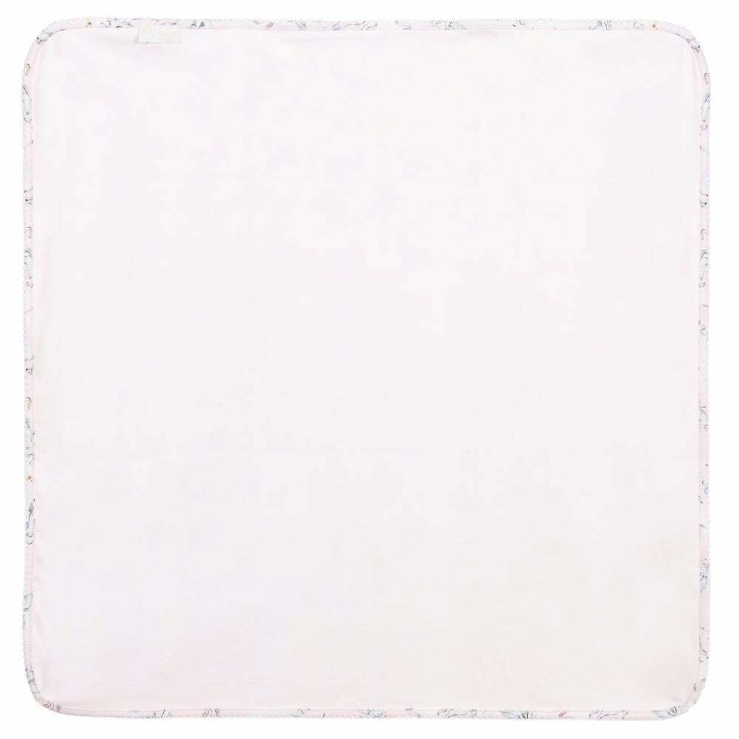 Baby Girls Pink Printed Blanket, 1, hi-res image number null