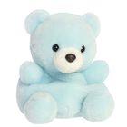 Palm Pals Blue Benny Baby Bear Soft Toy ( 13cm ), 1, hi-res