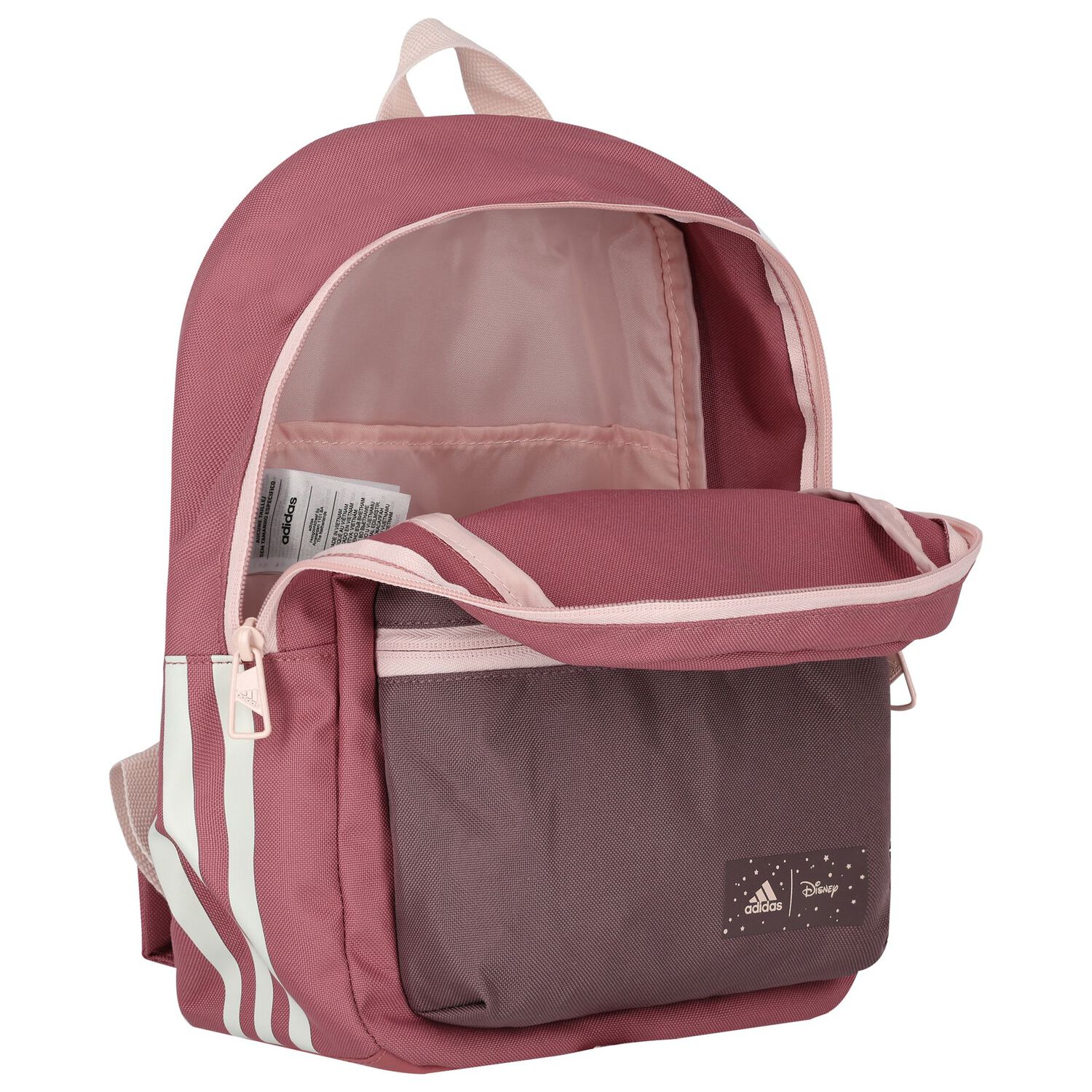 Girls Pink Minnie Mouse Backpack, 1, hi-res image number null