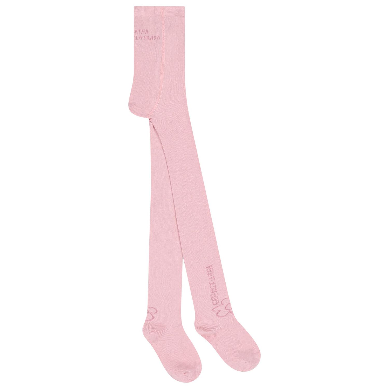 Girls Pink Bag Dress Set, 1, hi-res