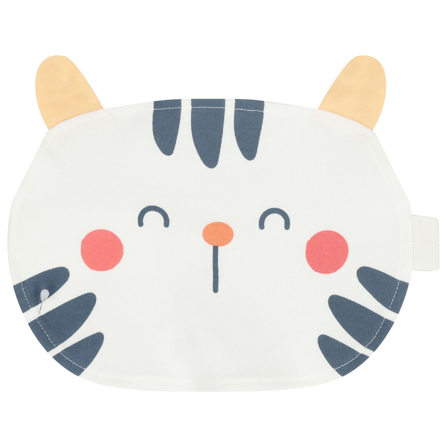 Yellow Baby Swaddle Blanket, 1, hi-res