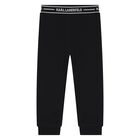 Girls White & Black Choupette Leggings Set, 1, hi-res