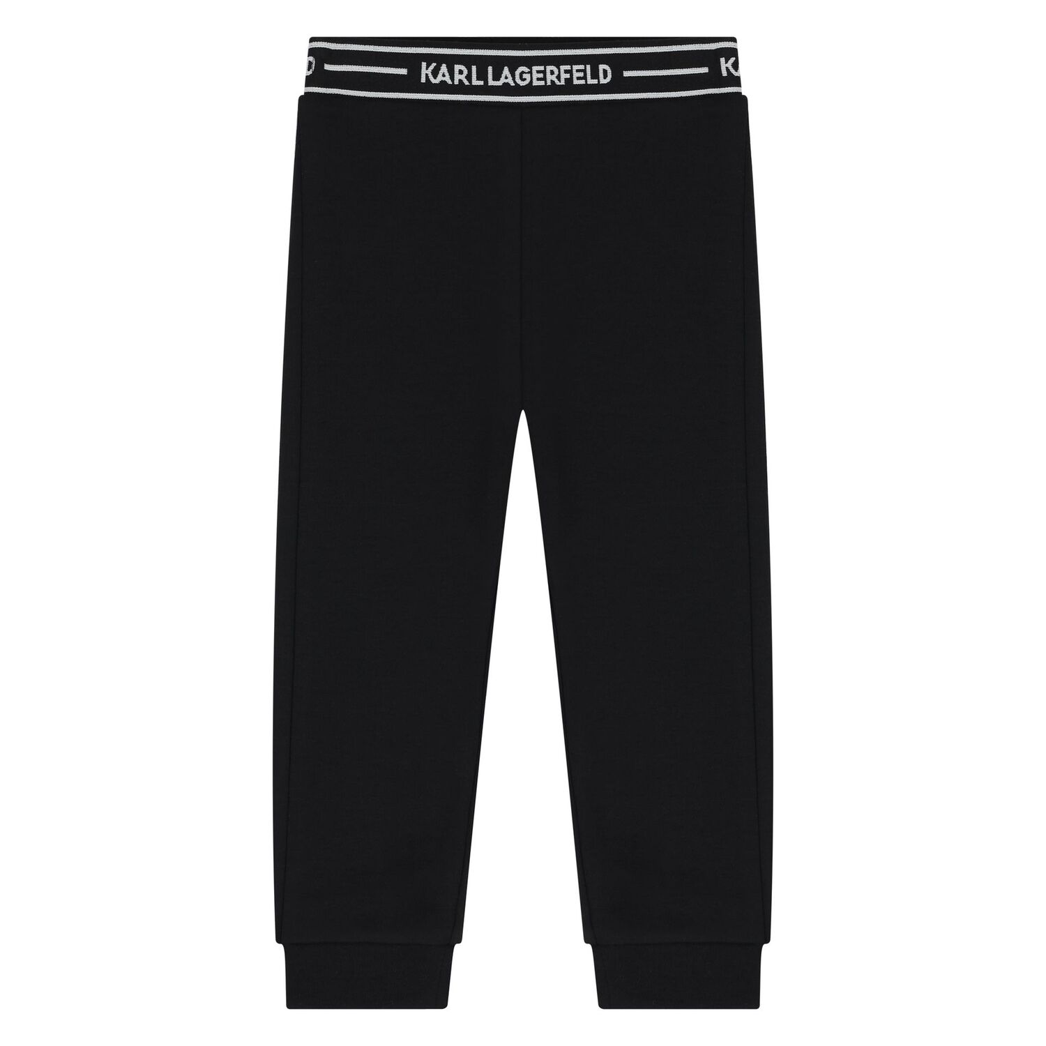 Girls White & Black Choupette Leggings Set, 1, hi-res