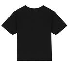 Black Logo T-Shirt, 2, hi-res