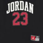 Black Jordan Hooded Top, 1, hi-res