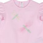 Baby Girls Pink Shortie, 1, hi-res