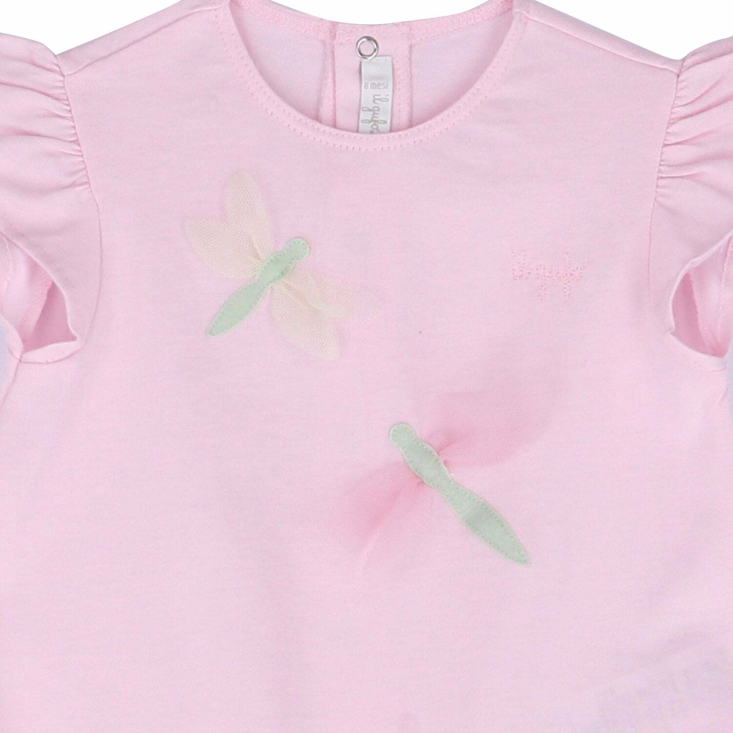 Baby Girls Pink Shortie, 1, hi-res image number null