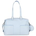 Blue Logo Baby Changing Bag ( 26cm ), 1, hi-res