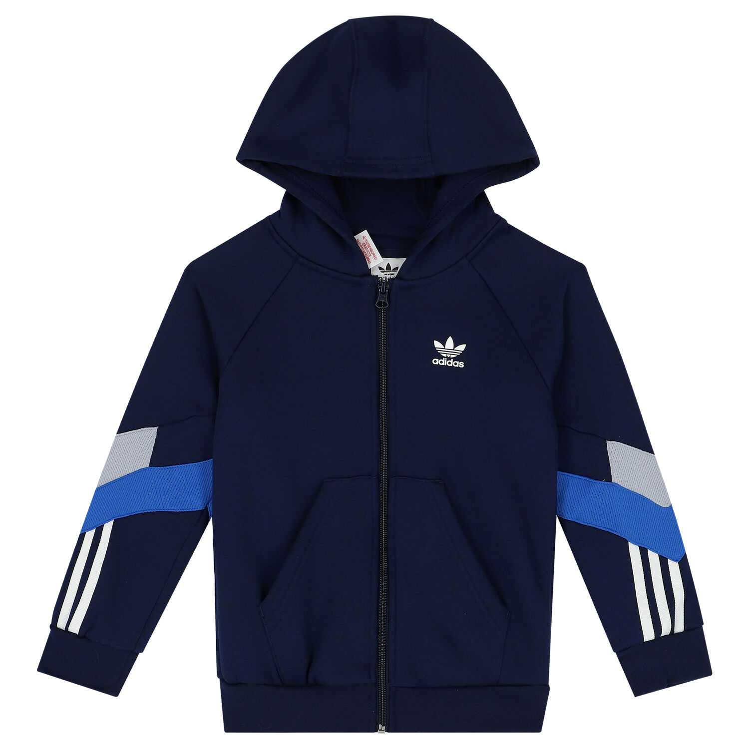 Navy Logo Tracksuit, 1, hi-res
