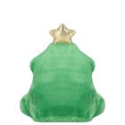Palm Pals Green & Gold Christmas Tree Soft Toy ( 12CM ), 1, hi-res