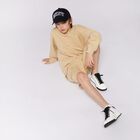 قبعة بالشعار باللون أسود, 1, hi-res