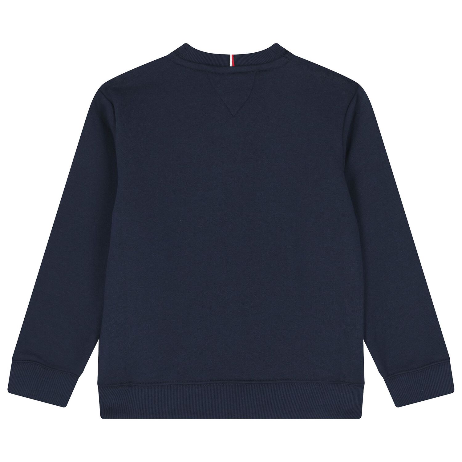 Boys Navy Blue Logo Sweatshirts, 1, hi-res image number null