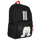Black & Red Mickey Mouse Disney Backpack ( 45cm ), 1, hi-res