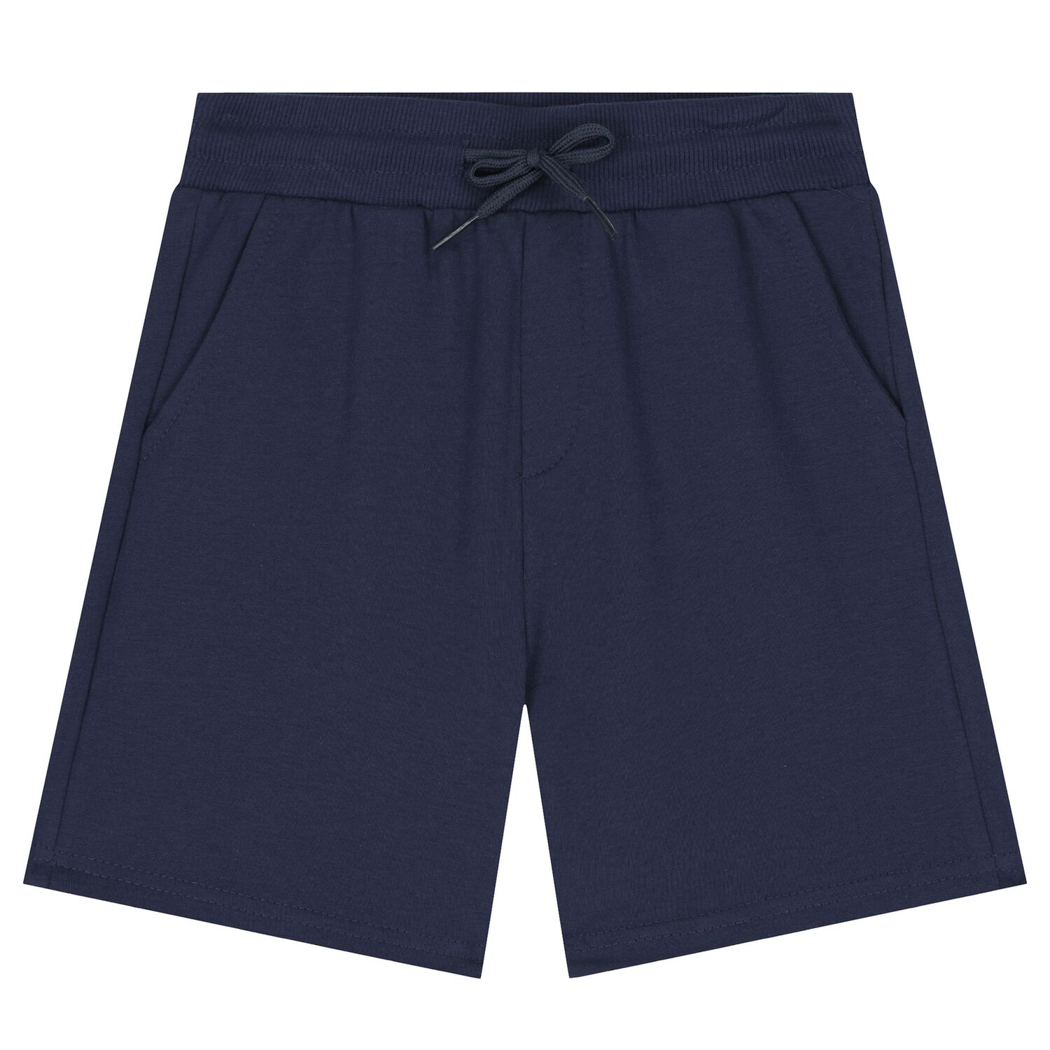 Boys Navy Blue Shorts, 5, hi-res image number null
