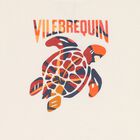 Boys Beige Turtle T-Shirt, 1, hi-res