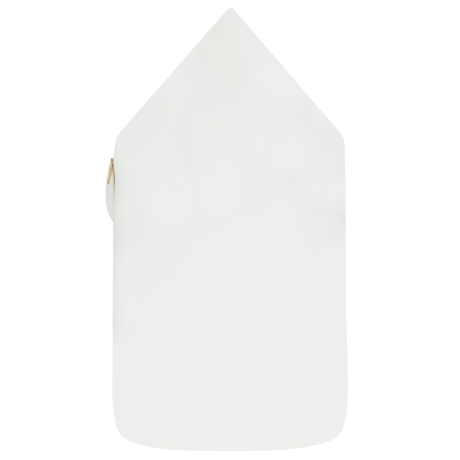 مدس أبيض وأزرق داكن للفتيات الصغيرات, 1, hi-res