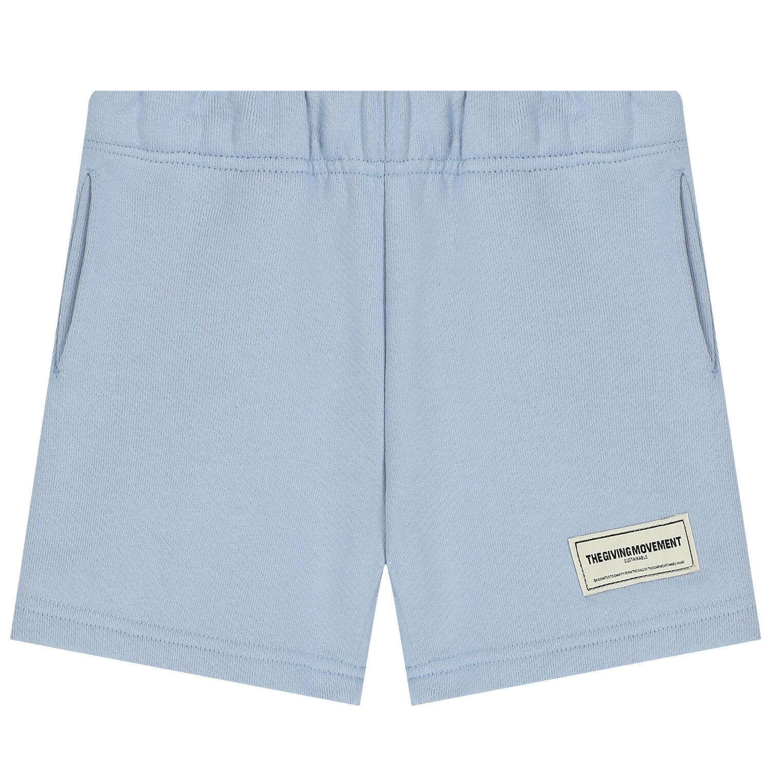 Blue Logo Shorts, 6, hi-res image number null