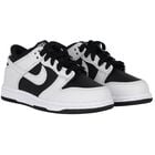 Black & Grey Dunk Low Trainers, 4, hi-res