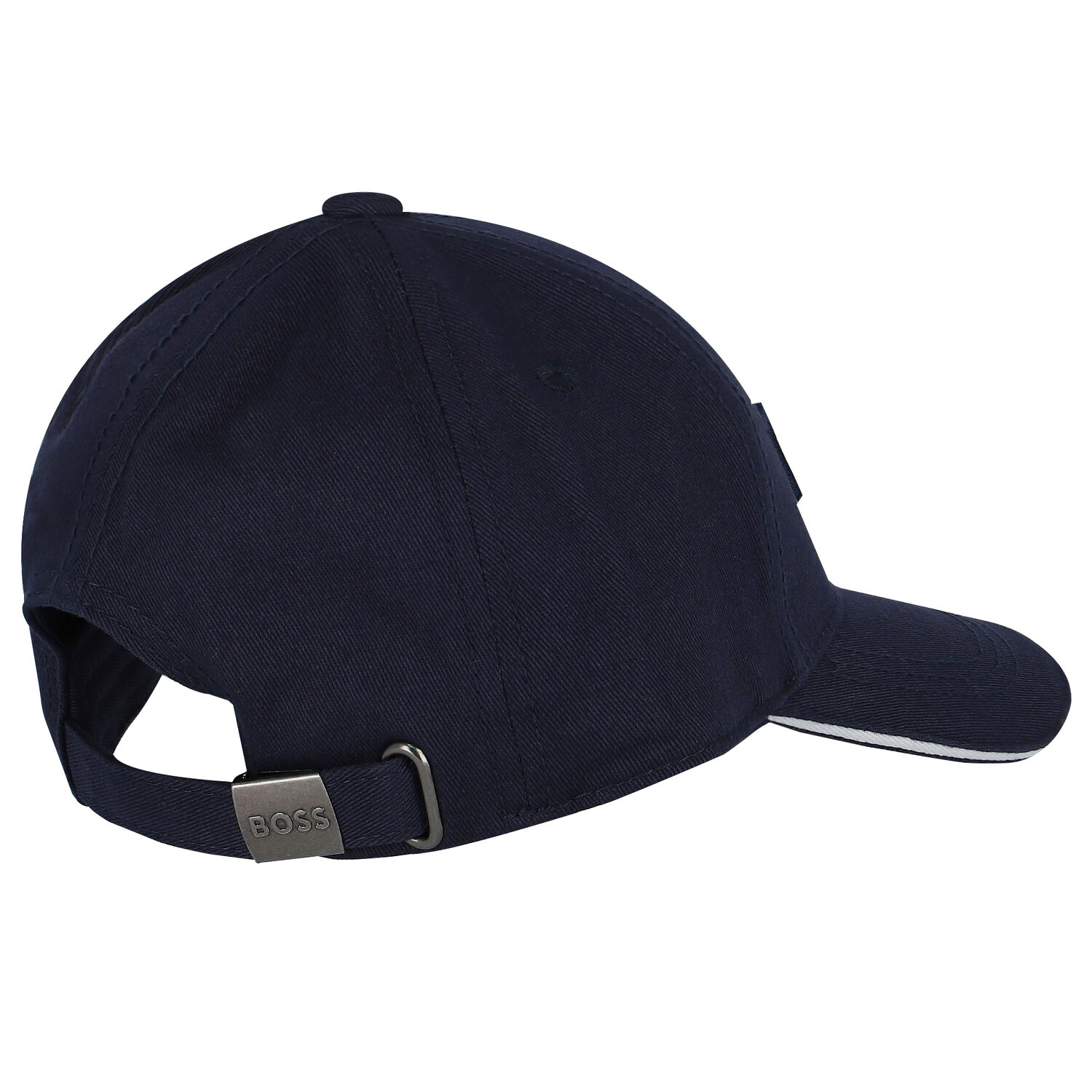 Boys Navy Logo Cap, 1, hi-res image number null