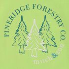 توب باكمام باللون الاخضر للاولاد, 1, hi-res