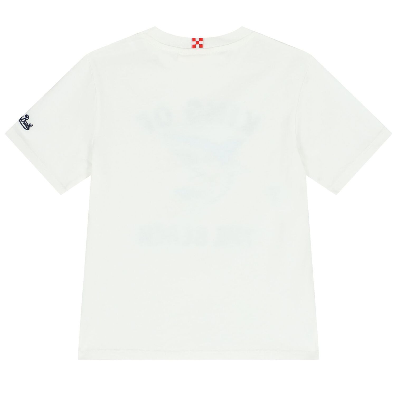 Boys White Shark T-Shirt, 1, hi-res