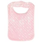 Baby Girls Pink Logo Babygrow Gift Set, 1, hi-res
