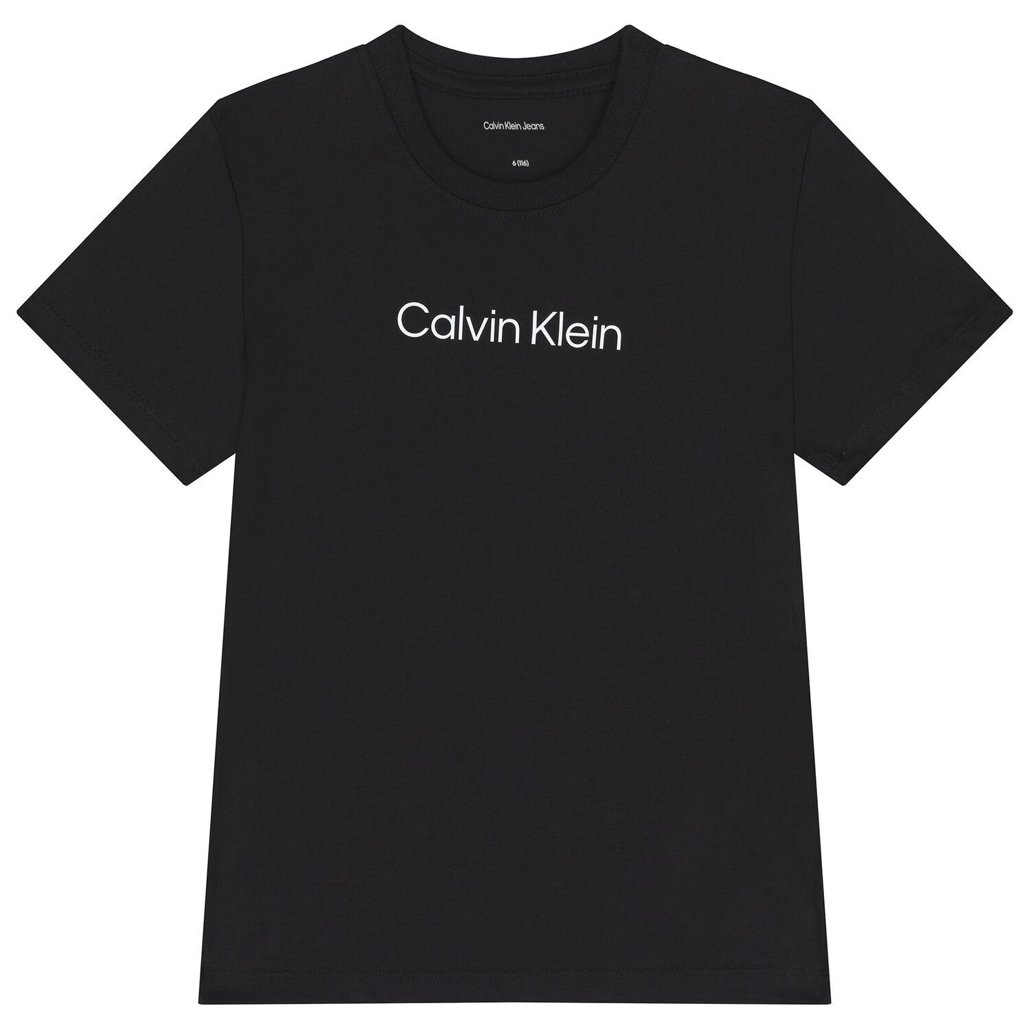 Boys Black & White Logo T-Shirt ( 2 Pack ), 3, hi-res image number null