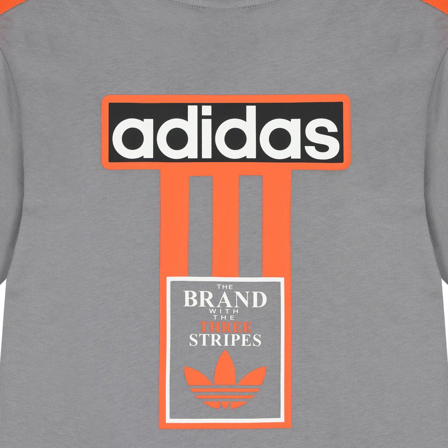 Grey Logo T-Shirt, 1, hi-res image number null