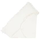 عش زهري باللون عاجي ووردي للبنات, 1, hi-res