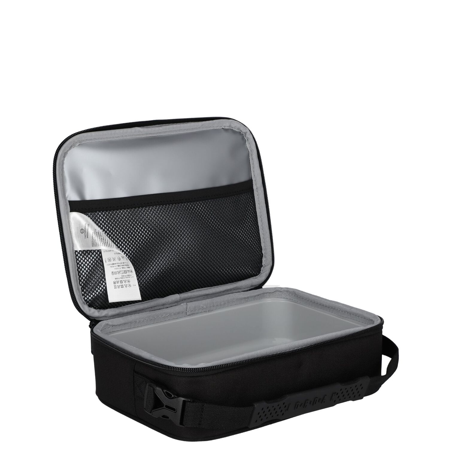 حقيبة غداء بشعار جوردان باللون الأسود, 1, hi-res image number null