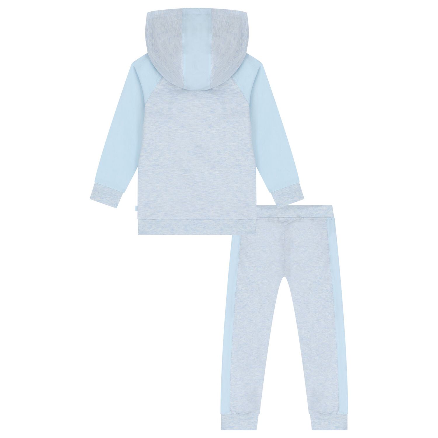 Boys Blue Logo Tracksuit, 1, hi-res image number null