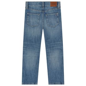 Boys Blue Denim Jeans