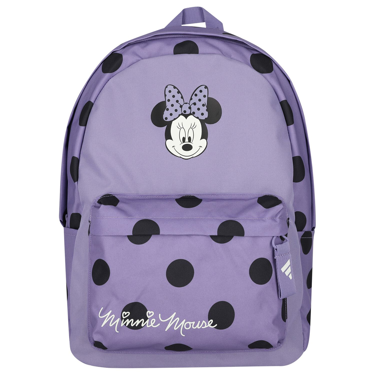 Girls Purple Minnie Mouse Disney Backpack ( 45cm ), 1, hi-res