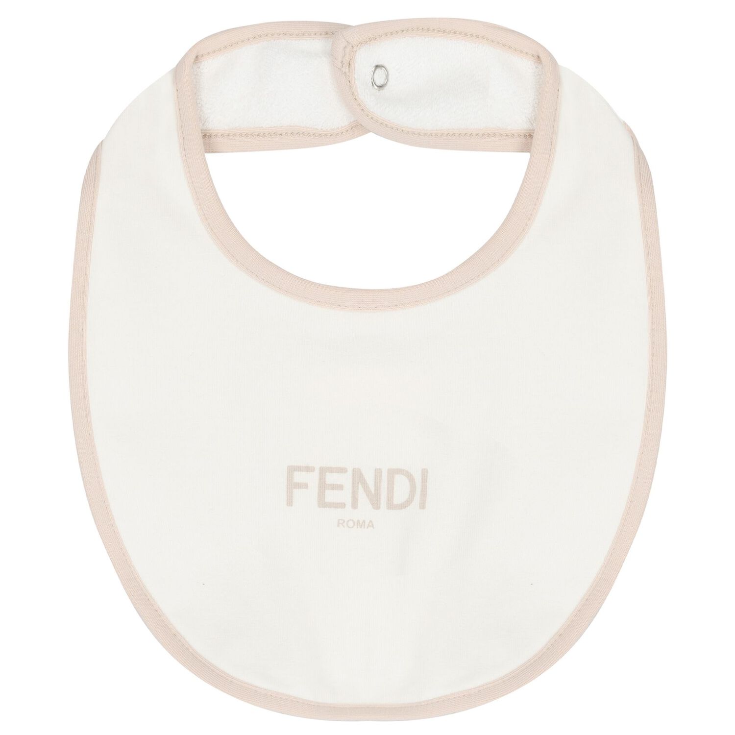 Beige & Ivory Logo Babygrow Gift Set, 1, hi-res