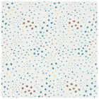 طقم مكون من 4 قطع باللون الأبيض والأزرق للبنات, 3, hi-res