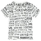 White & Black Logo T-Shirt, 1, hi-res