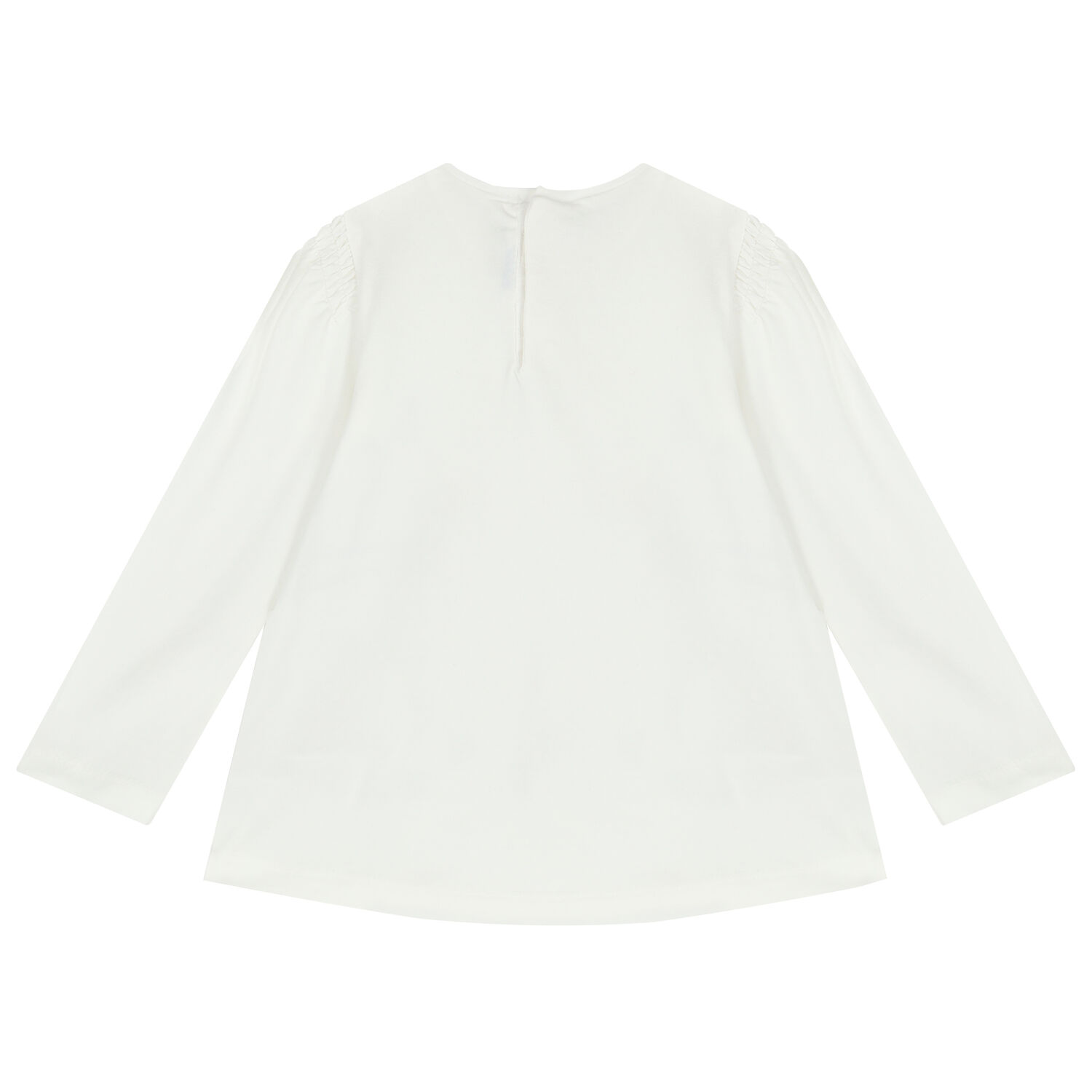 Younger Girls Ivory, Red & Navy Blue Leggings Set, 1, hi-res image number null