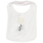 Baby Girls White & Pink Toile de Jouy Babygrow Gift Set, 1, hi-res