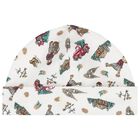 مجموعة هدايا بيبي جرو بولو بير باللون العاجي, 1, hi-res