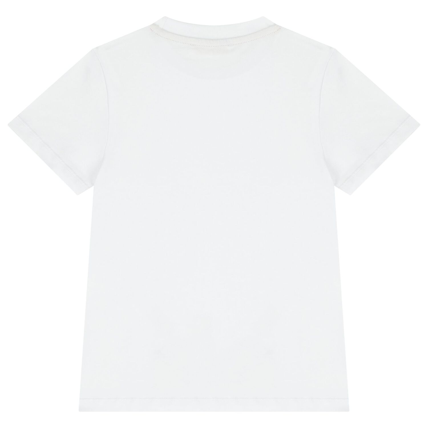 Boys White Suitcase T-Shirt, 1, hi-res