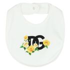 Baby Girls Yellow & White Floral Babygrow Gift Set, 1, hi-res