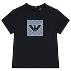 تي شيرت أولاد باللون الأخضر والعاجي والأسود ( من 3 قطع), 1, hi-res