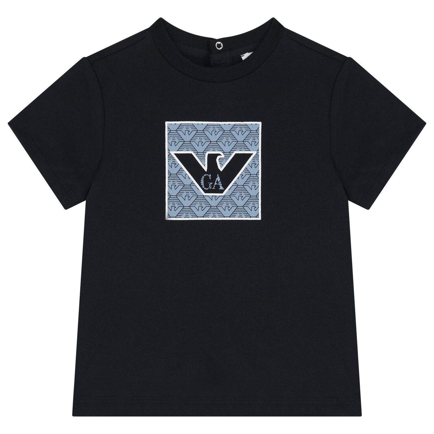 تي شيرت أولاد باللون الأخضر والعاجي والأسود ( من 3 قطع), 1, hi-res