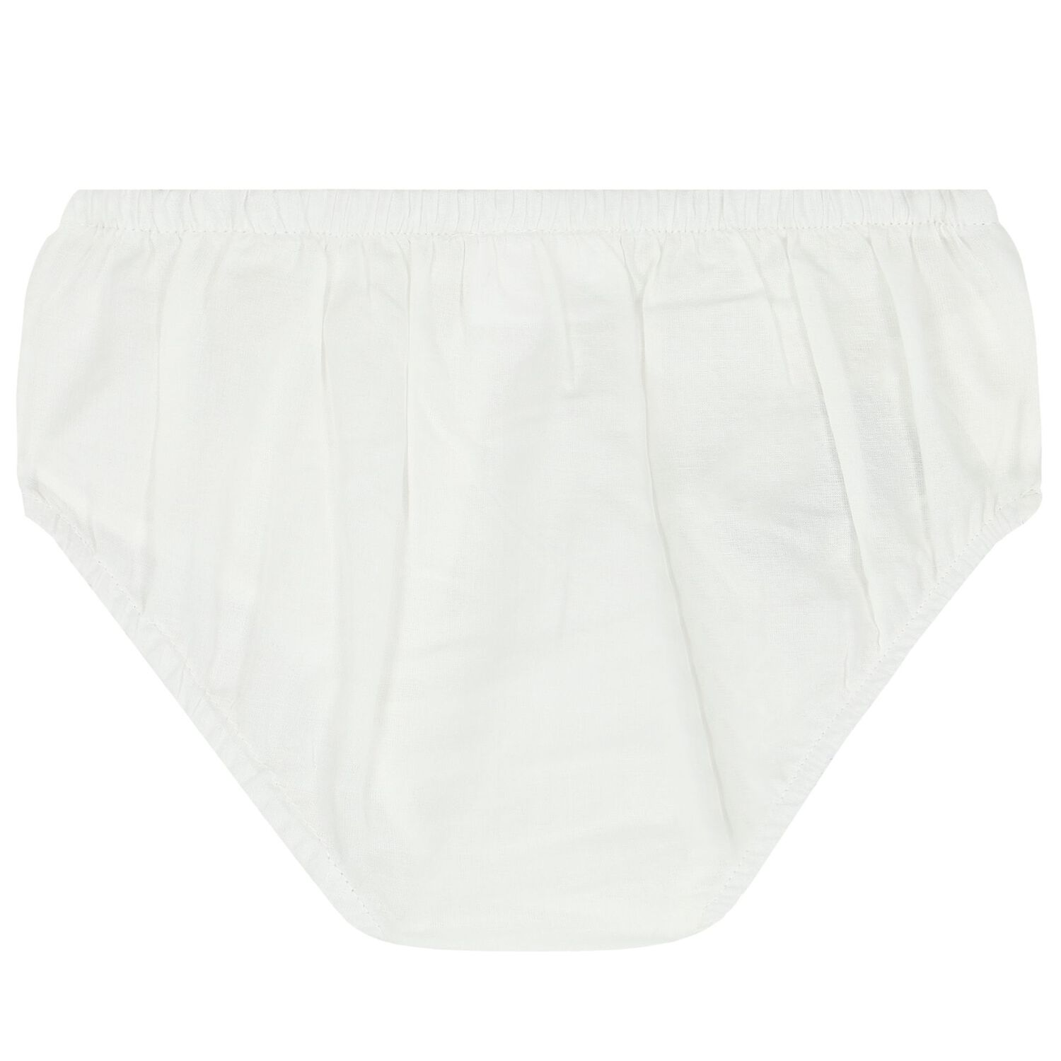 Baby Girls White Tulle Dress Set, 1, hi-res image number null